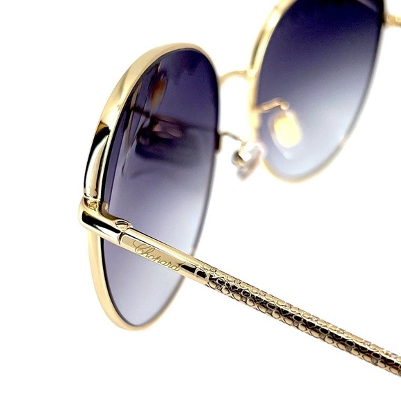 NEW!!! CHOPARD IMPERIALE Sunglasses SCHF75S 0300 Authentic - Picture 6 of 12